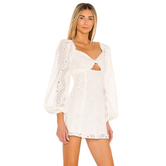 Majorelle Lizzy Mini Dress - size Small - Picture 3 of 4